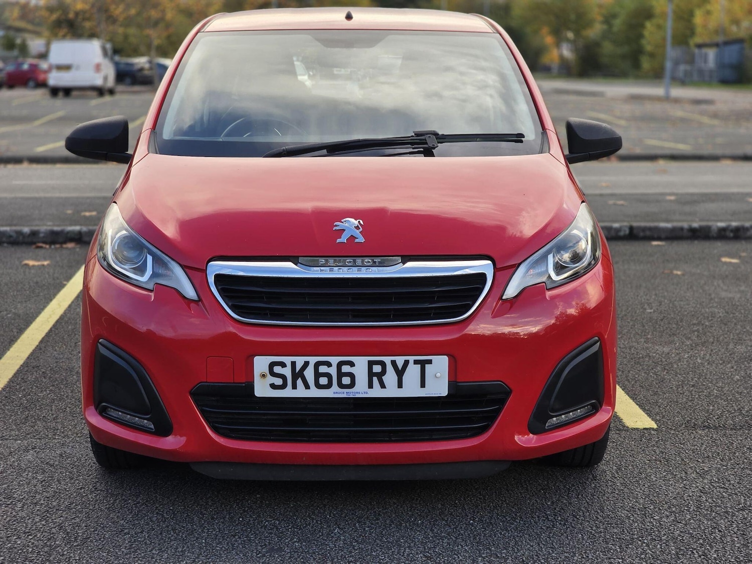 Used Peugeot 108 2016 for sale - 76360789: Photo 5