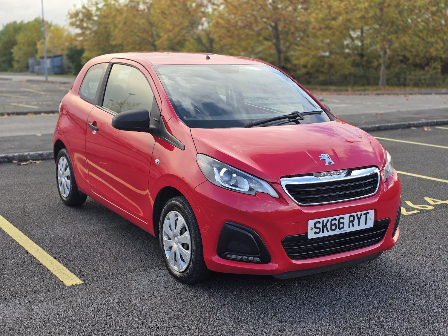 Used Peugeot 108 2016 for sale - 76360789: Photo 7