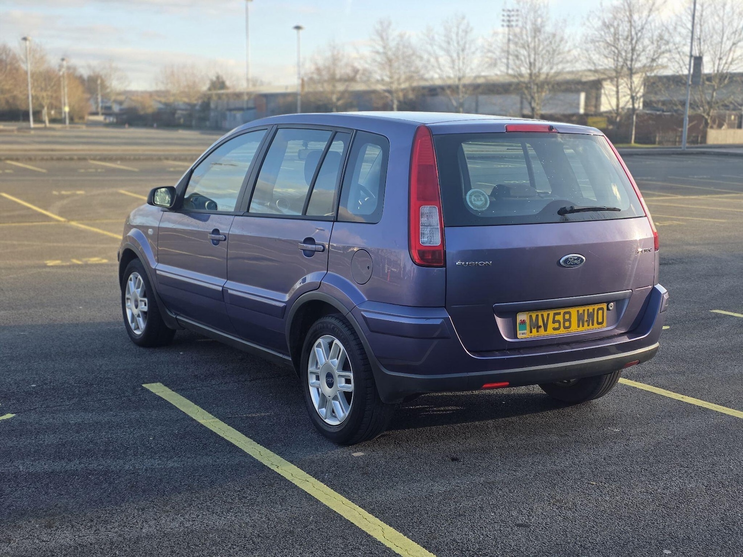 Used Ford Fusion 2008 for sale - 77097421: Photo 10