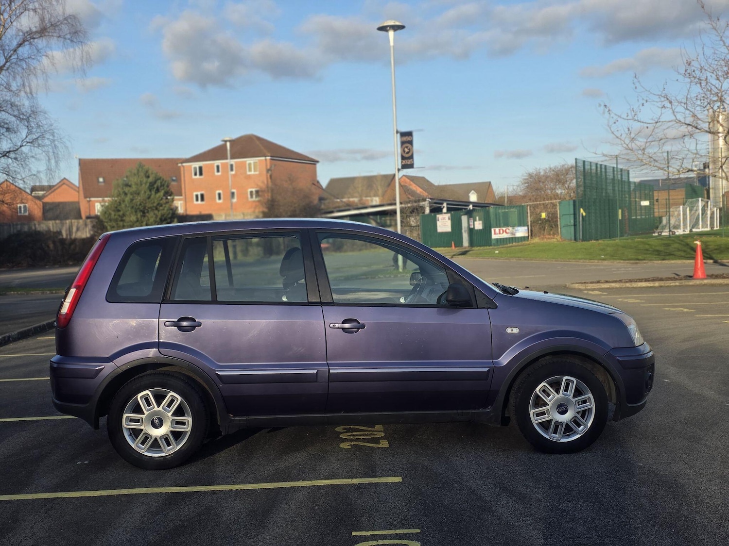 Used Ford Fusion 2008 for sale - 77097421: Photo 12
