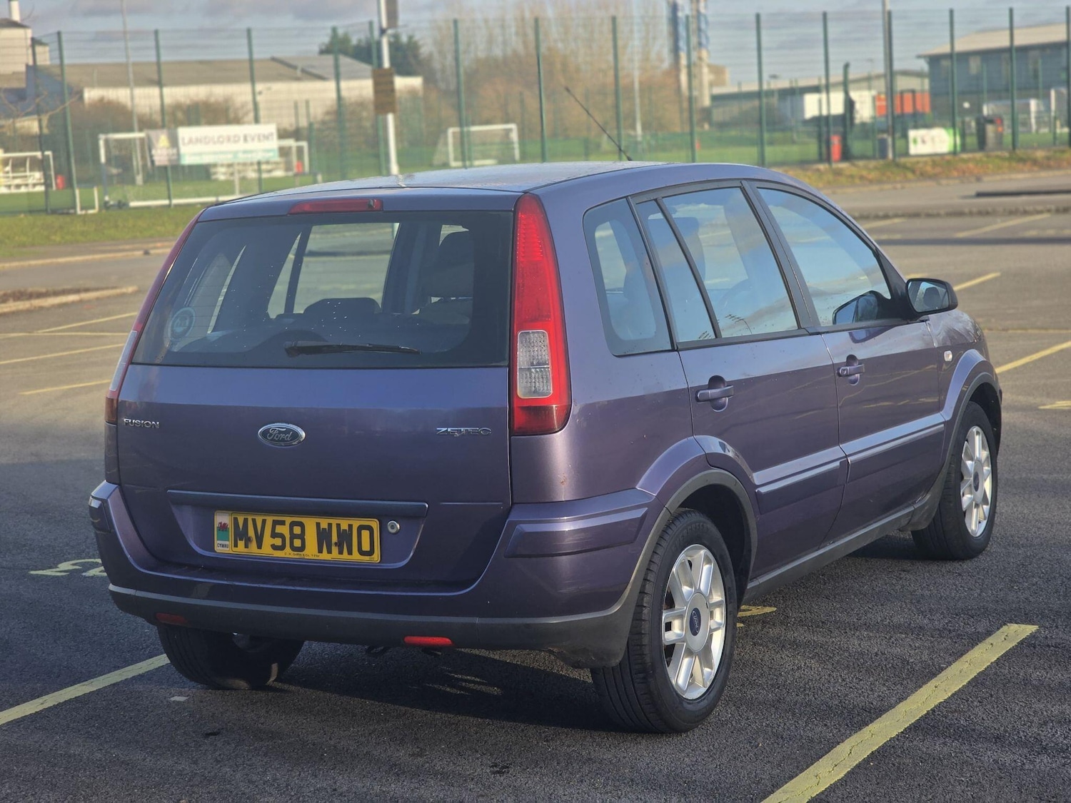 Used Ford Fusion 2008 for sale - 77097421: Photo 13