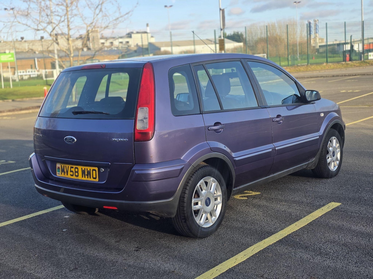 Used Ford Fusion 2008 for sale - 77097421: Photo 15