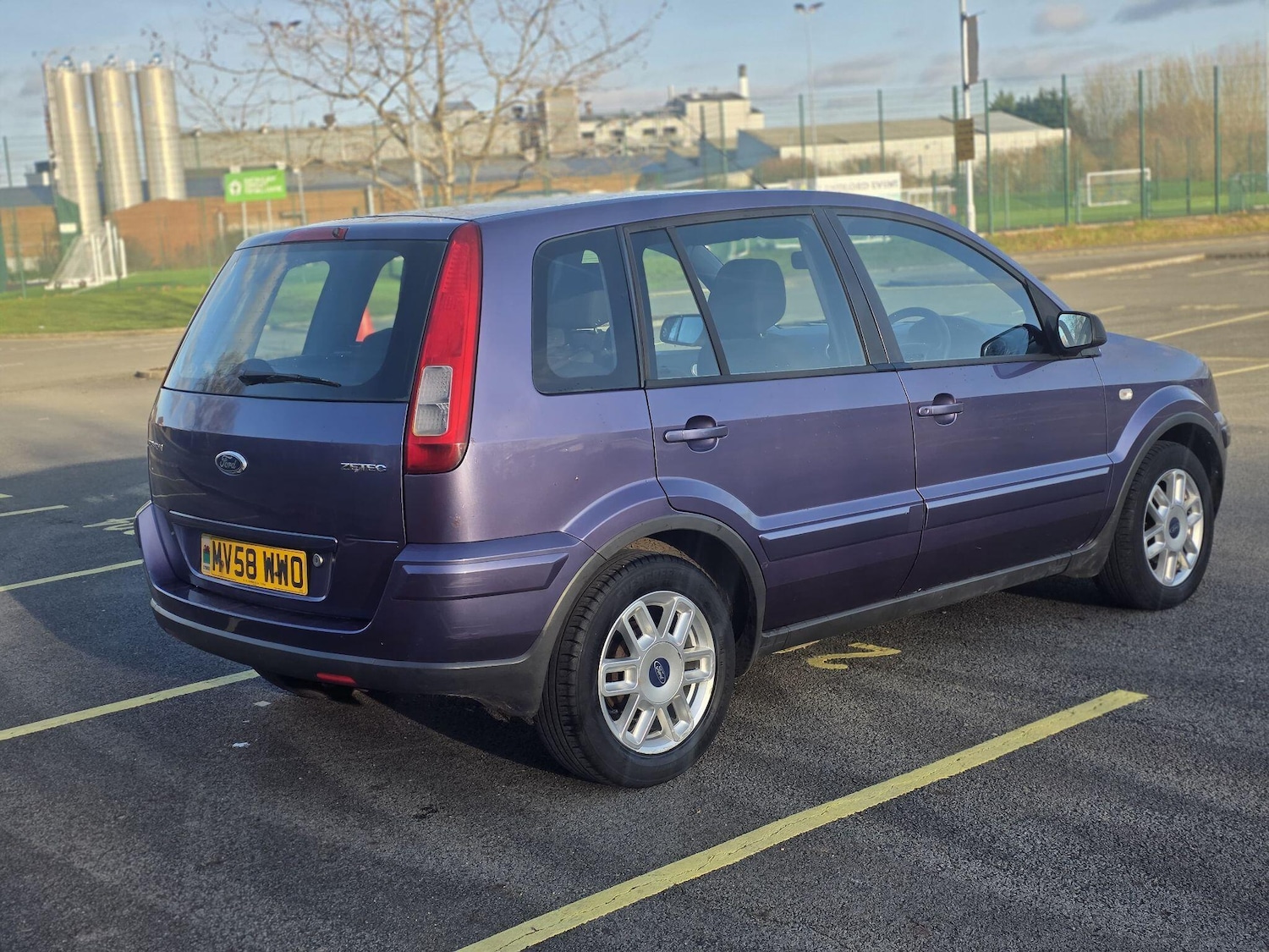 Used Ford Fusion 2008 for sale - 77097421: Photo 16