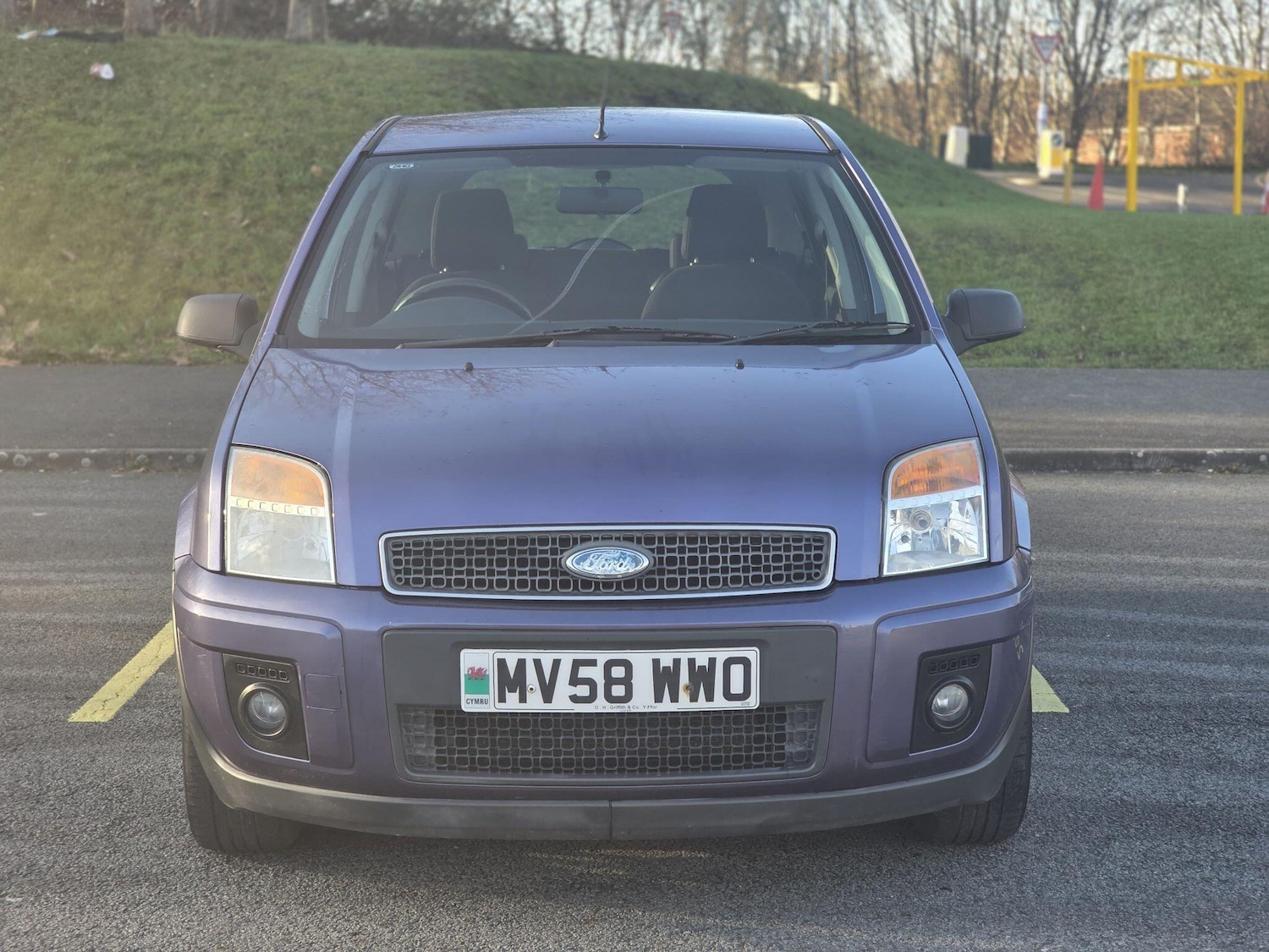 Used Ford Fusion 2008 for sale - 77097421: Photo 2