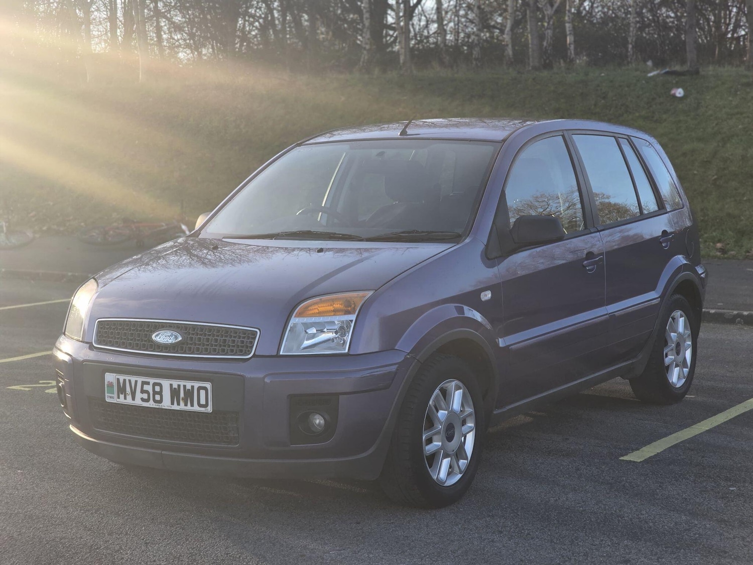 Used Ford Fusion 2008 for sale - 77097421: Photo 3