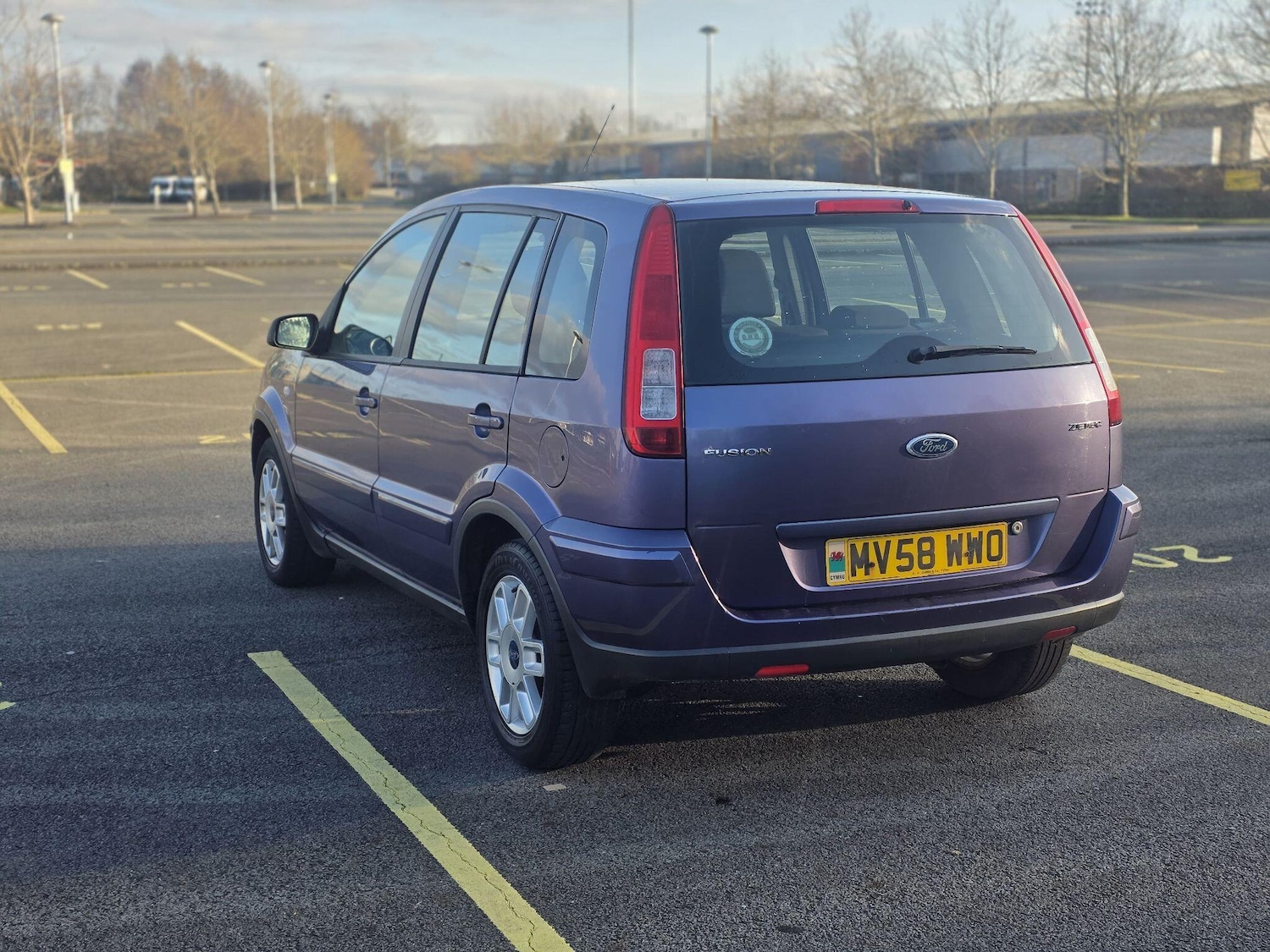 Used Ford Fusion 2008 for sale - 77097421: Photo 4