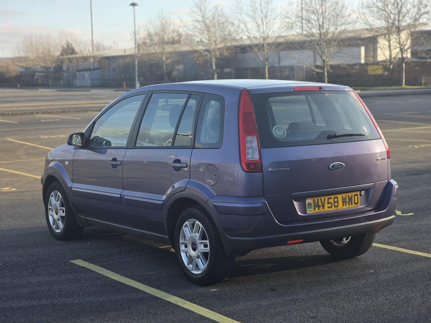 Used Ford Fusion 2008 for sale - 77097421: Photo 5