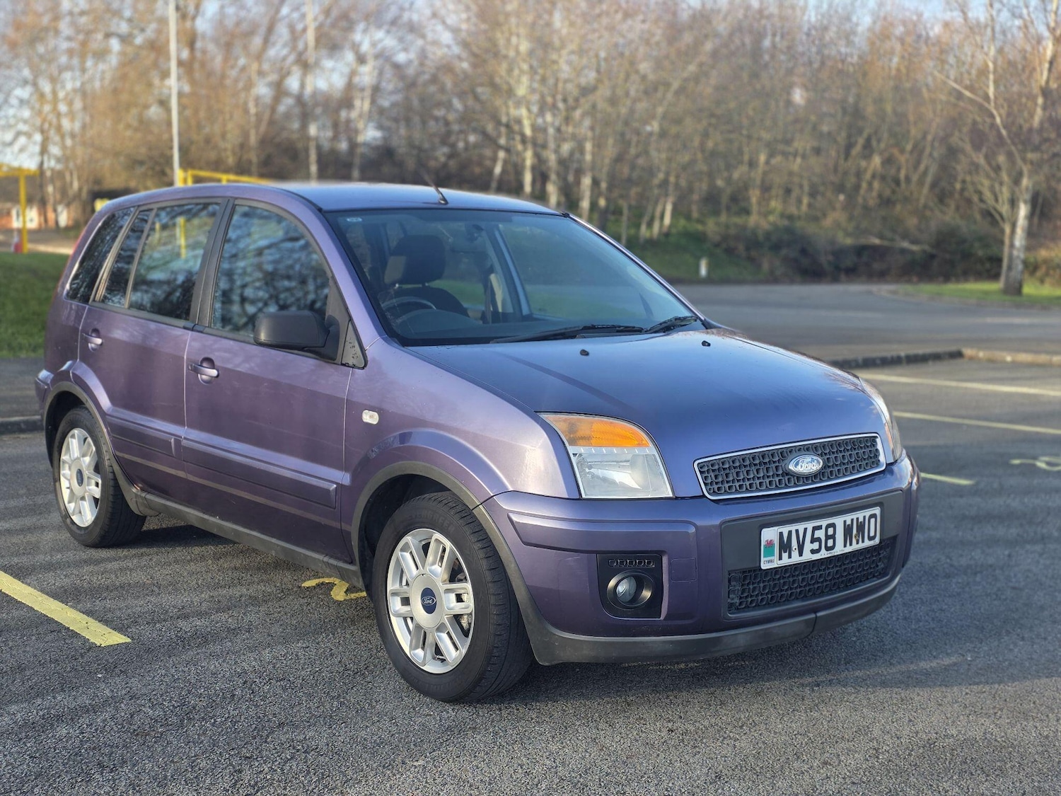 Used Ford Fusion 2008 for sale - 77097421: Photo 6