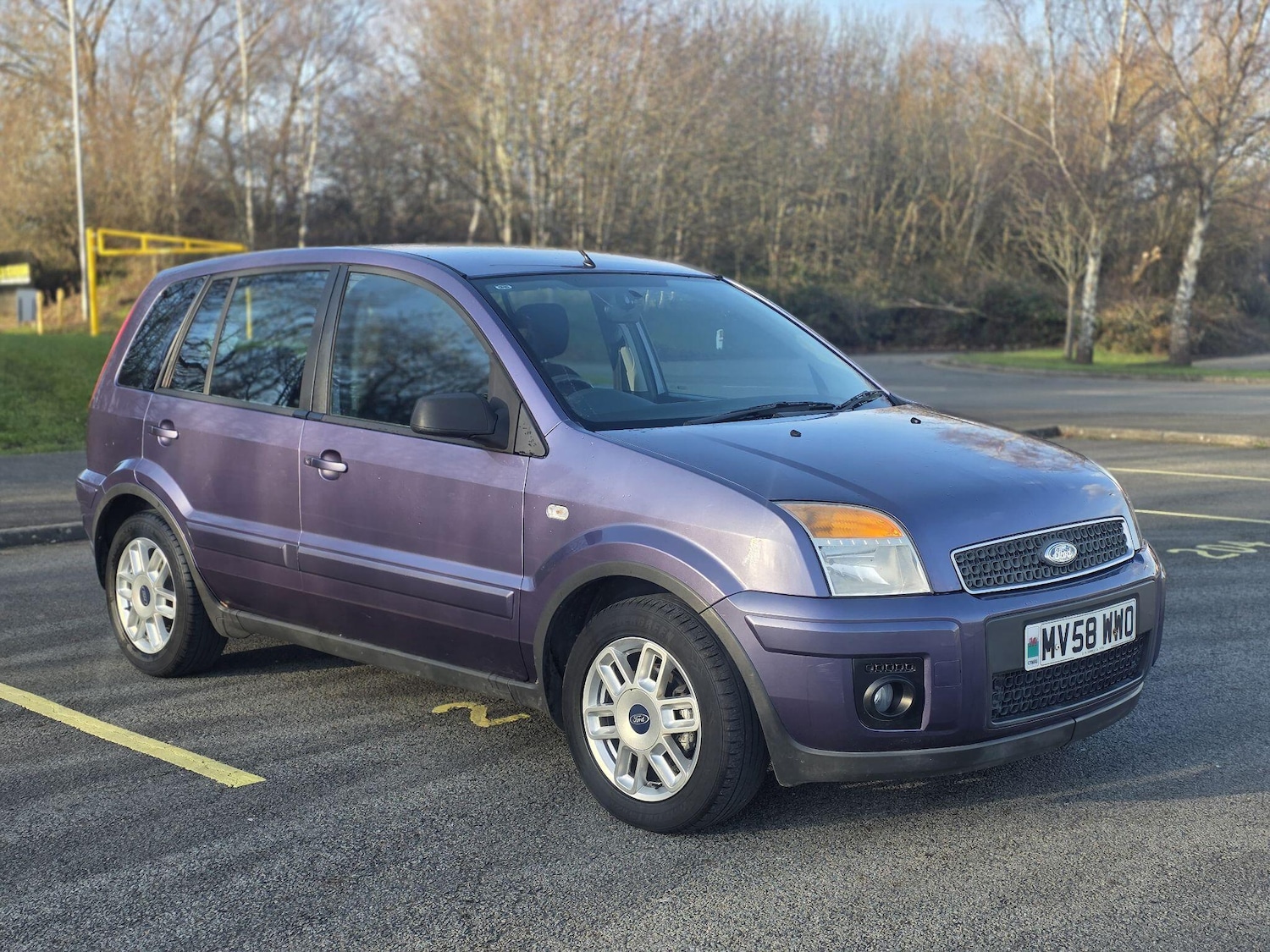 Used Ford Fusion 2008 for sale - 77097421: Photo 7