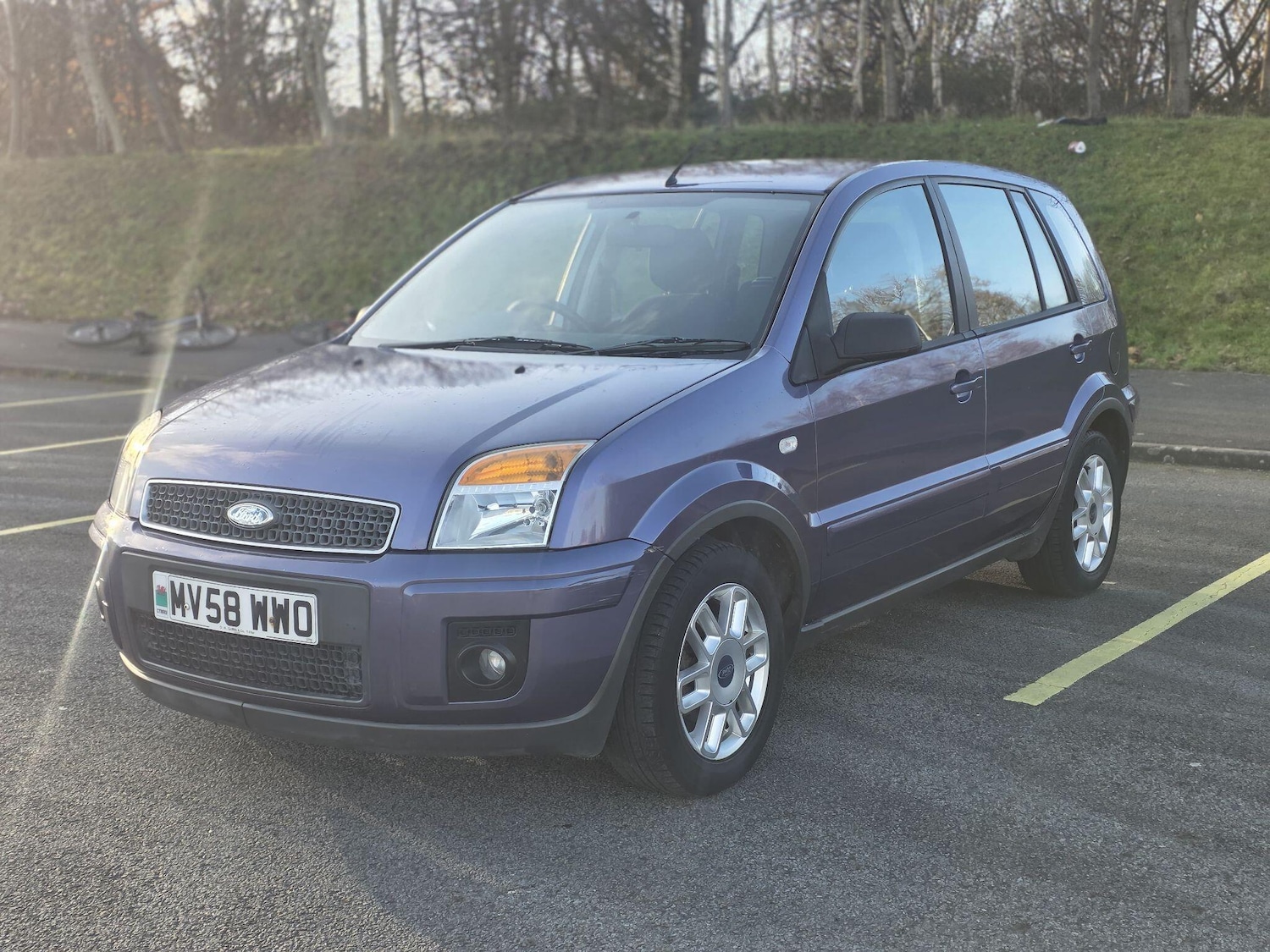 Used Ford Fusion 2008 for sale - 77097421: Photo 8