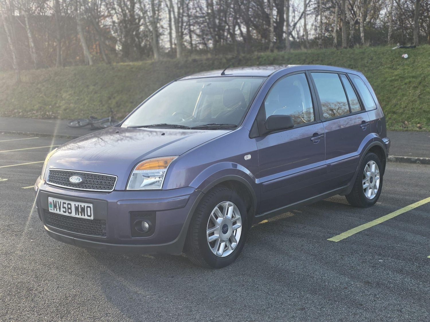 Used Ford Fusion 2008 for sale - 77097421: Photo 9