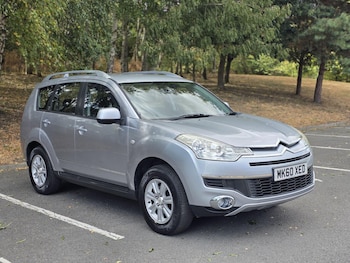Used Citroen C-Crosser 2010 for sale - 79453089: Photo