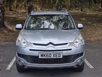 Used Citroen C-Crosser 2010 for sale - 79453089: Photo