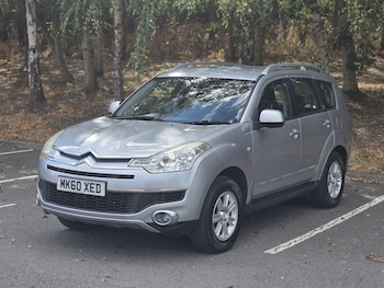Used Citroen C-Crosser 2010 for sale - 79453089: Photo