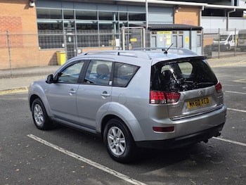 Used Citroen C-Crosser 2010 for sale - 79453089: Photo