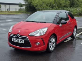 Used Citroen DS3 2014 for sale - 75311048: Photo