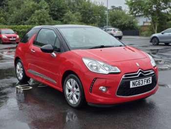 Used Citroen DS3 2014 for sale - 75311048: Photo