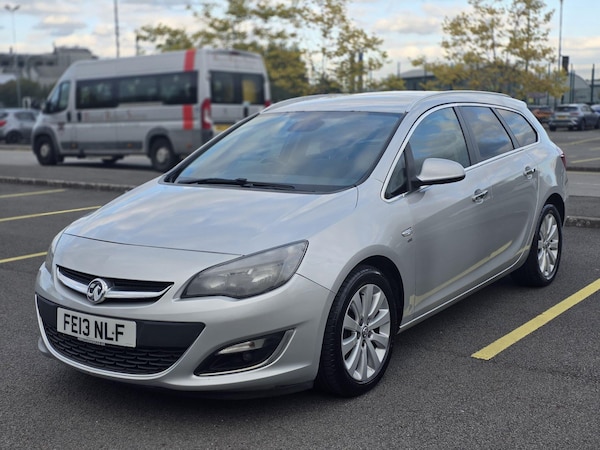 Used Vauxhall Astra 2013 for sale - 76137433: Photo 10