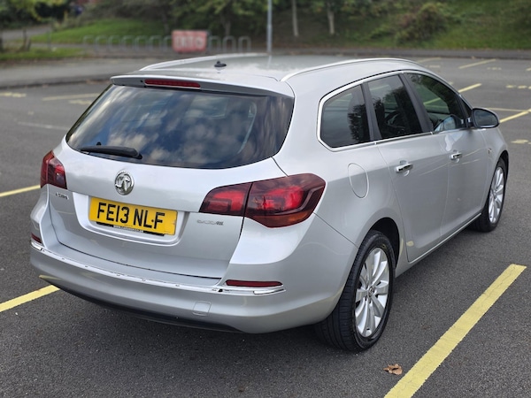 Used Vauxhall Astra 2013 for sale - 76137433: Photo 12