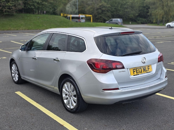 Used Vauxhall Astra 2013 for sale - 76137433: Photo 13