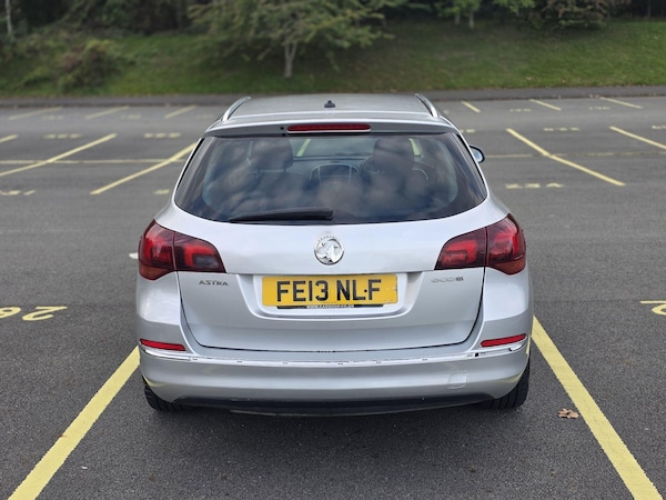 Used Vauxhall Astra 2013 for sale - 76137433: Photo 15