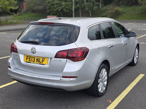 Used Vauxhall Astra 2013 for sale - 76137433: Photo 16