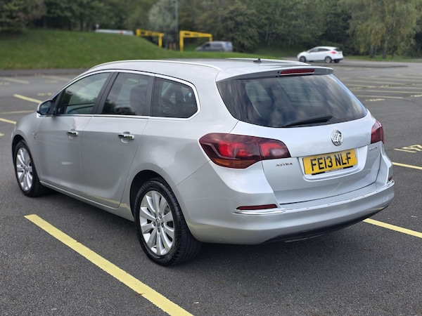 Used Vauxhall Astra 2013 for sale - 76137433: Photo 17