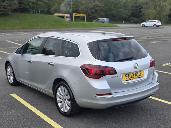 Used Vauxhall Astra 2013 for sale - 76137433: Photo 18