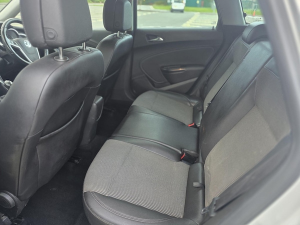 Used Vauxhall Astra 2013 for sale - 76137433: Photo 22