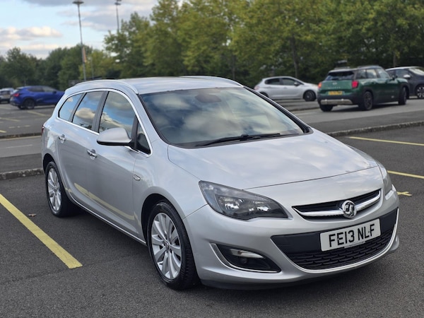 Used Vauxhall Astra 2013 for sale - 76137433: Photo 5