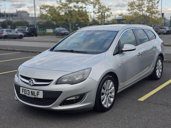 Used Vauxhall Astra 2013 for sale - 76137433: Photo 7