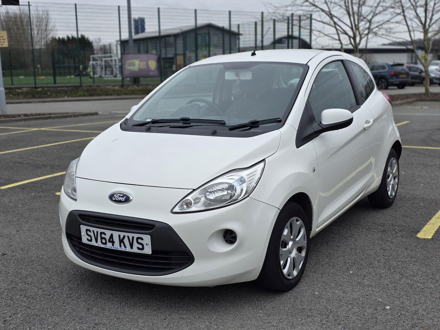 Used Ford Ka for sale - 77611927: Photo 10