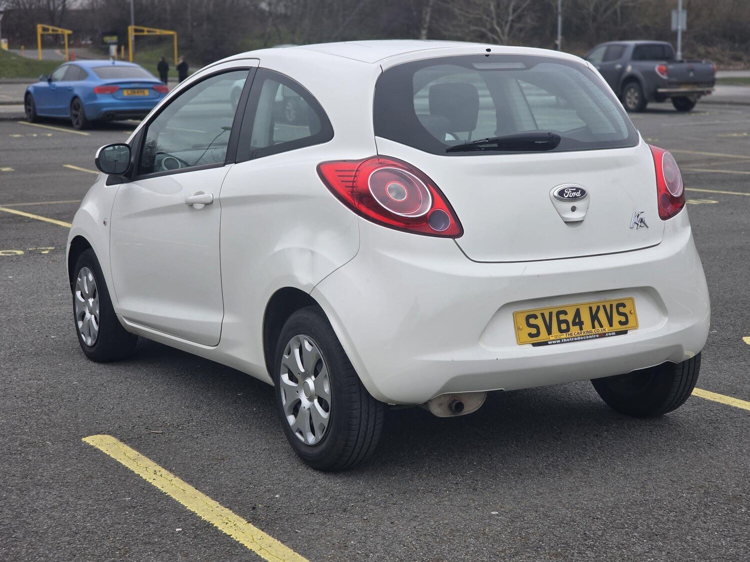 Used Ford Ka for sale - 77611927: Photo 11