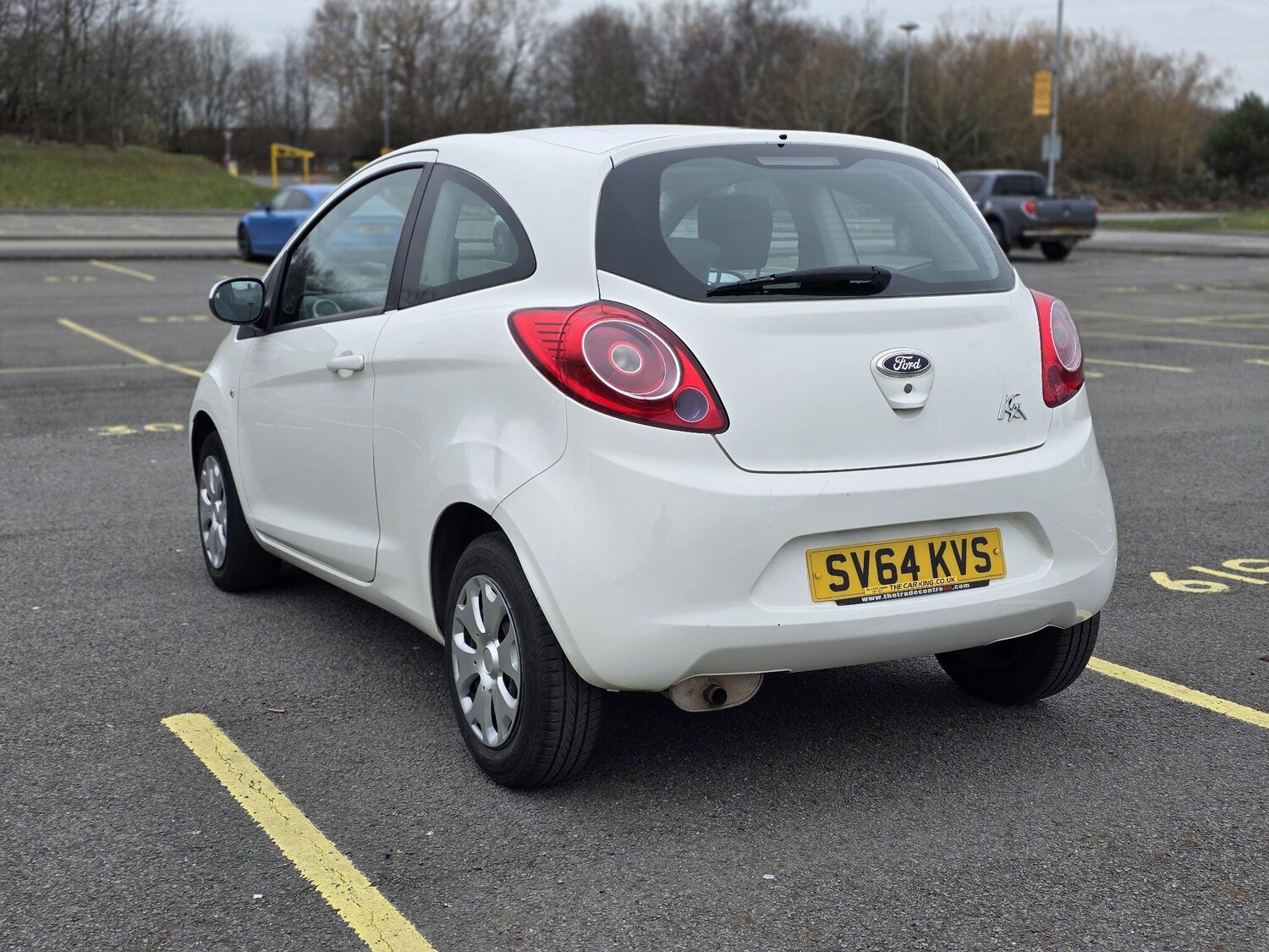Used Ford Ka for sale - 77611927: Photo 12