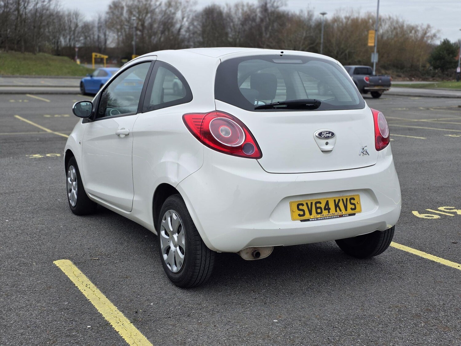 Used Ford Ka for sale - 77611927: Photo 13