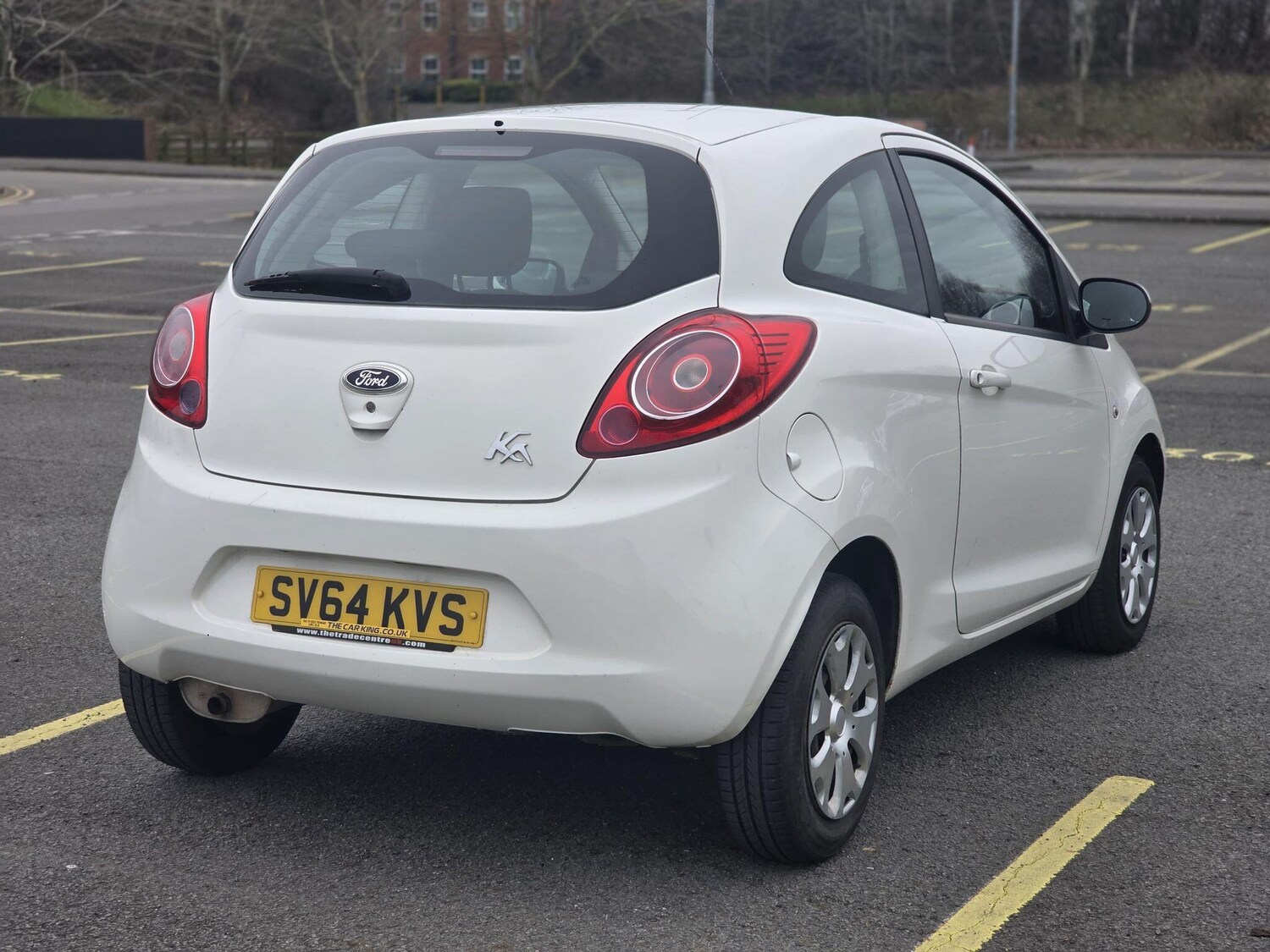 Used Ford Ka for sale - 77611927: Photo 17