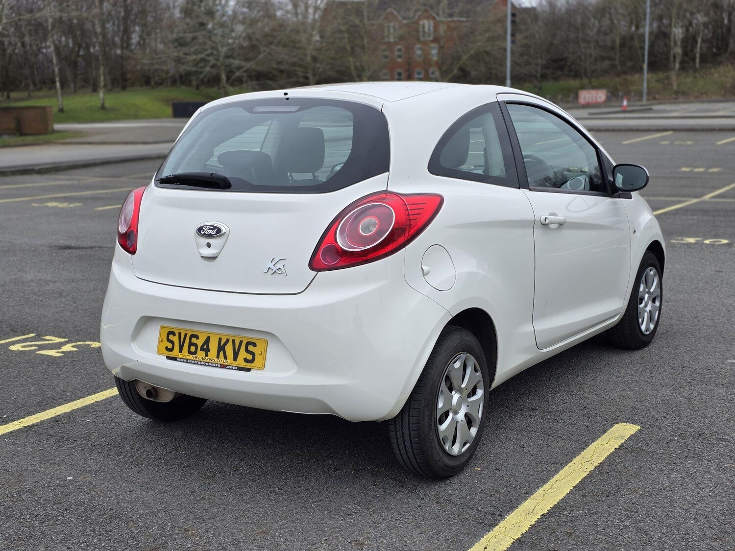 Used Ford Ka for sale - 77611927: Photo 18