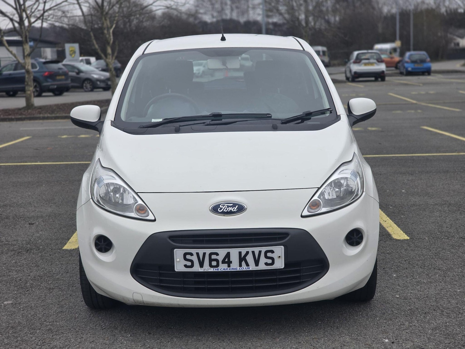Used Ford Ka for sale - 77611927: Photo 2
