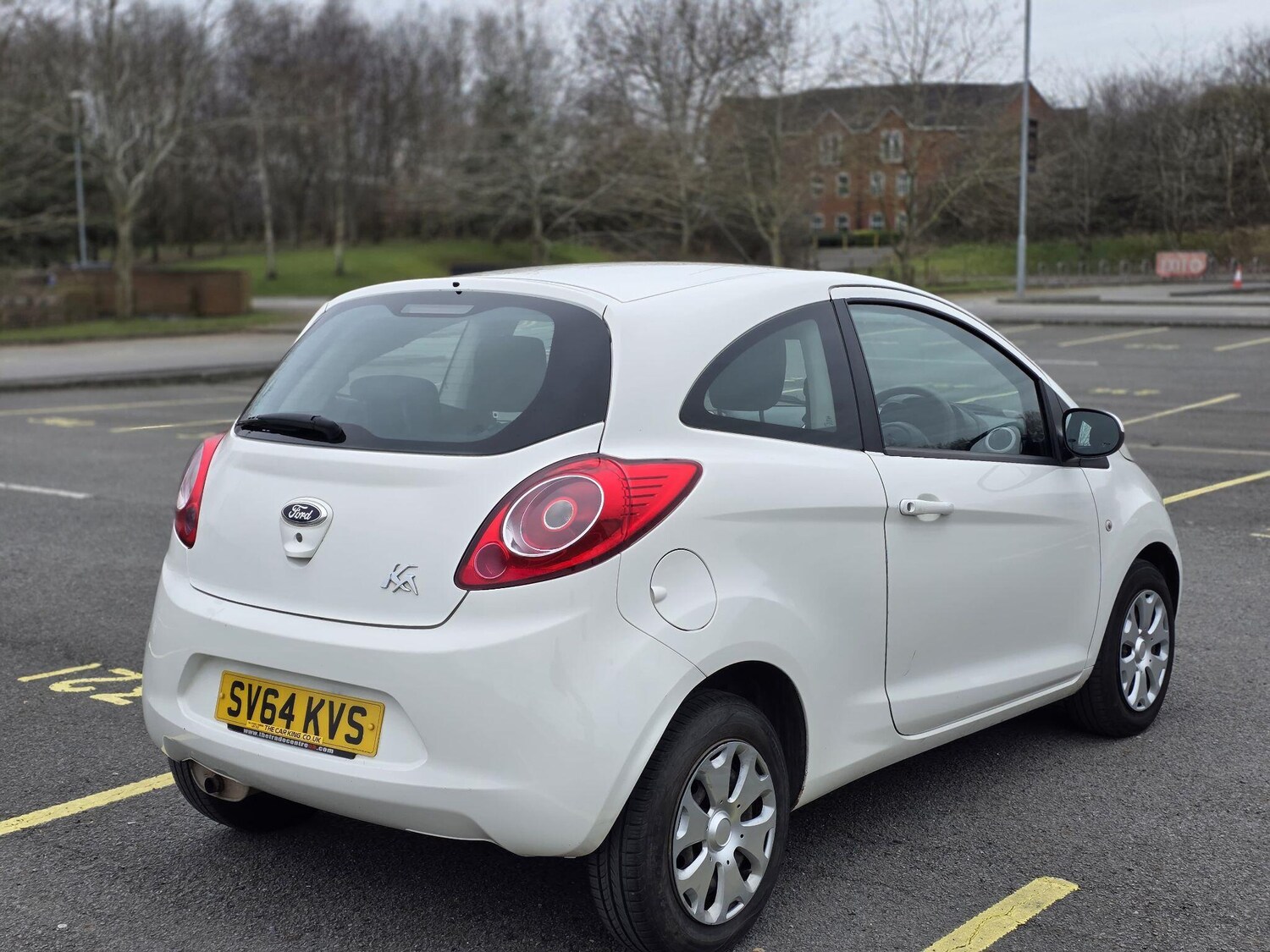 Used Ford Ka for sale - 77611927: Photo 20
