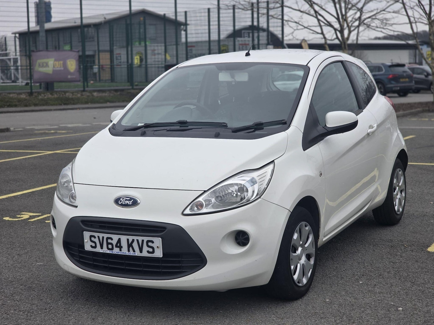 Used Ford Ka for sale - 77611927: Photo 3