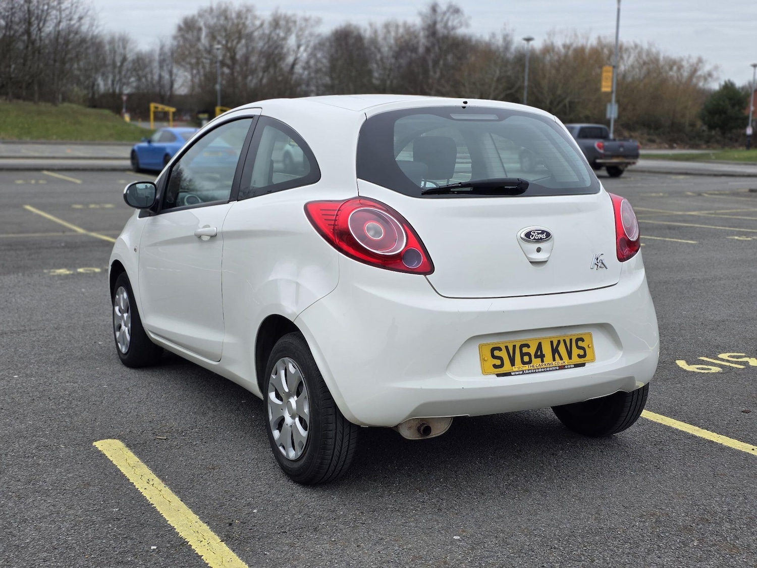 Used Ford Ka for sale - 77611927: Photo 4