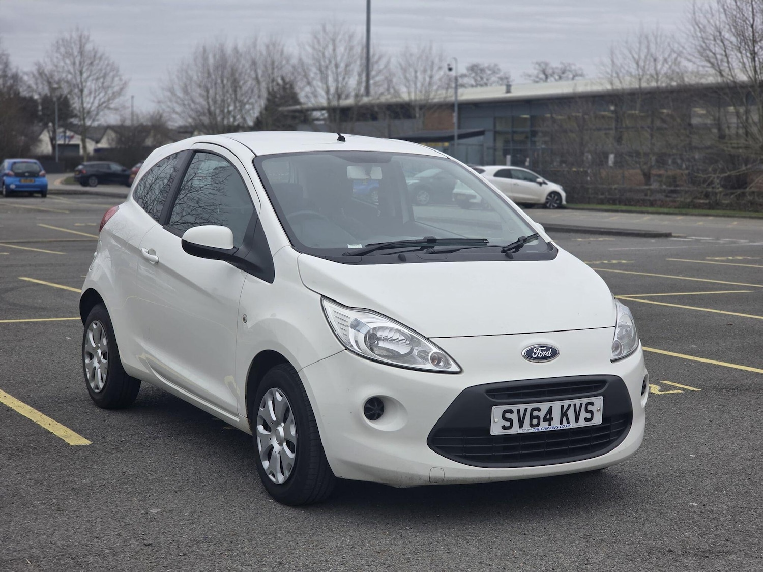 Used Ford Ka for sale - 77611927: Photo 5