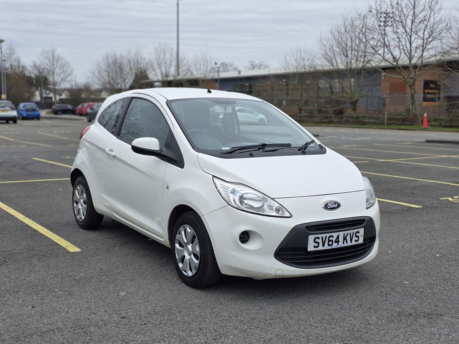 Used Ford Ka for sale - 77611927: Photo 6