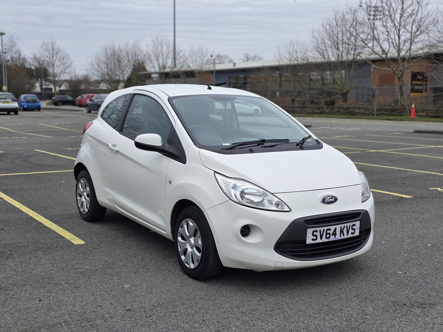Used Ford Ka for sale - 77611927: Photo 7
