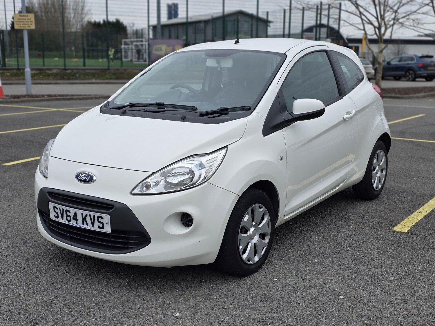 Used Ford Ka for sale - 77611927: Photo 8