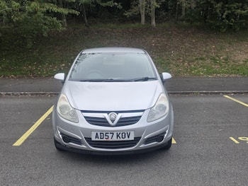 Used Vauxhall Corsa 2008 for sale - 79836348: Photo