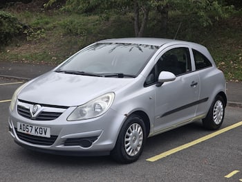 Used Vauxhall Corsa 2008 for sale - 79836348: Photo