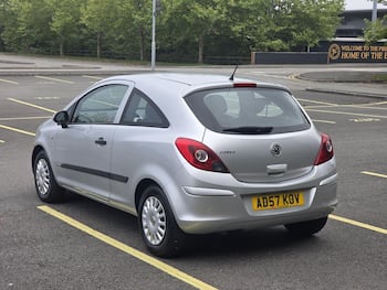 Used Vauxhall Corsa 2008 for sale - 79836348: Photo