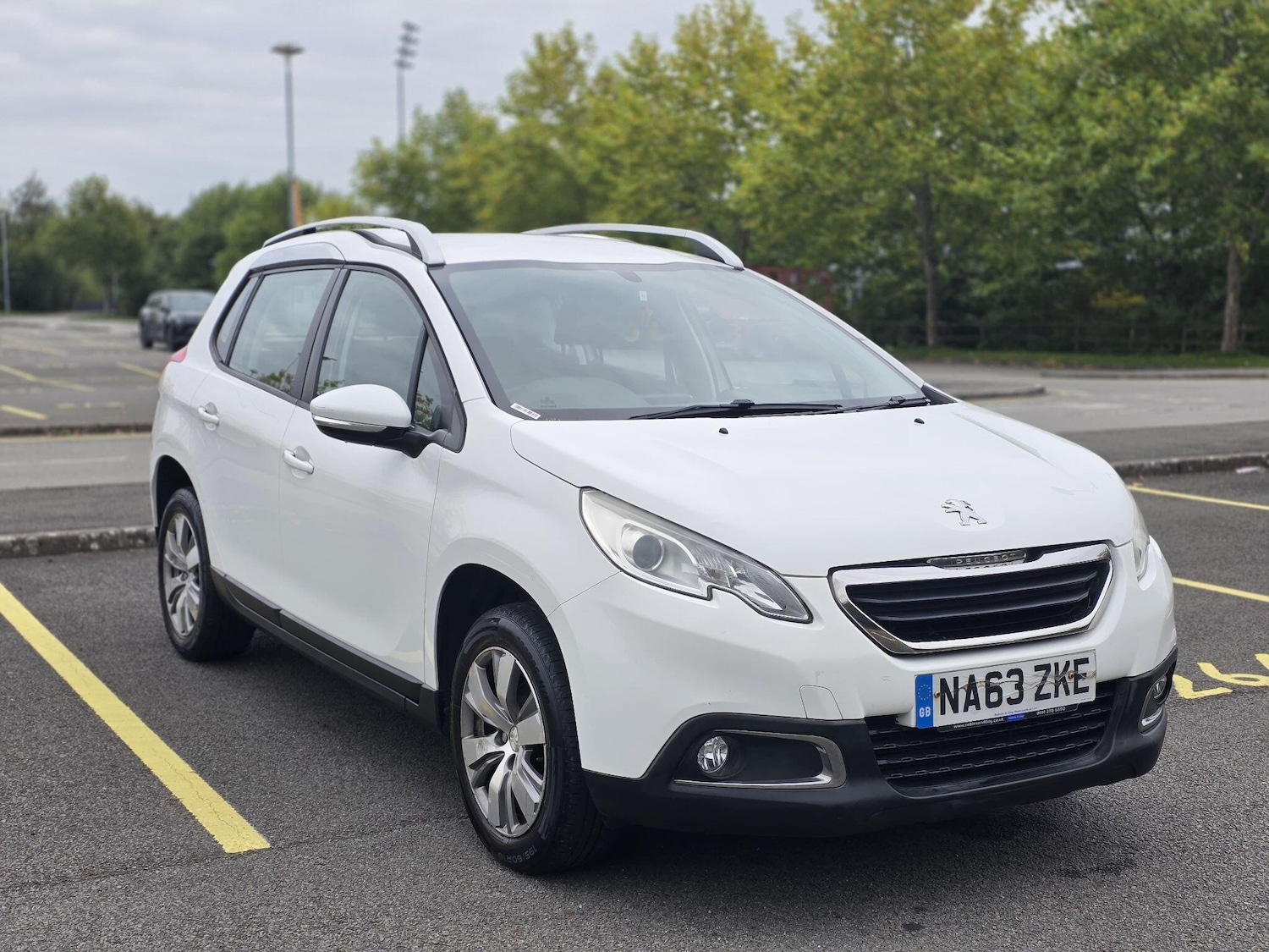 Used Peugeot 2008 2013 for sale - 76094648: Photo 11