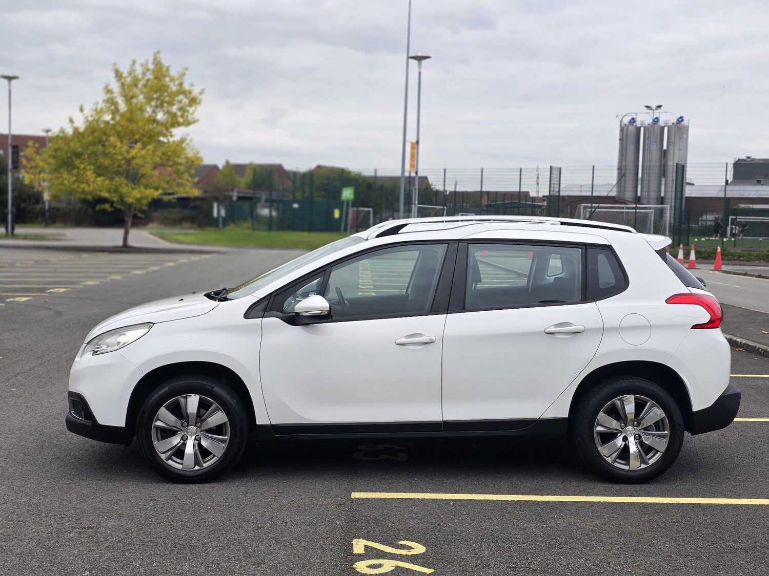 Used Peugeot 2008 2013 for sale - 76094648: Photo 16